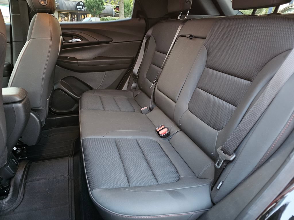 Used 2023 Chevrolet TrailBlazer RS w/ Convenience Package AWD/4WD image 20