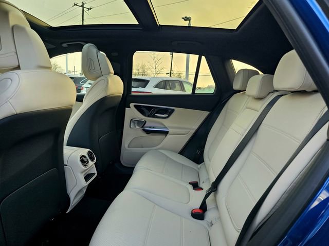 New 2026 Mercedes-Benz GLC 300 4MATIC image 21