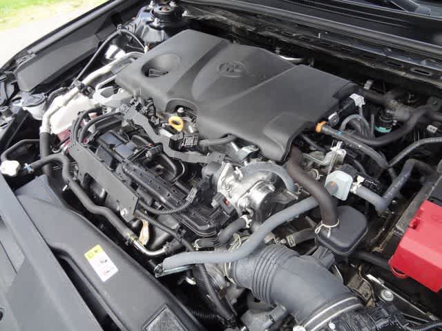 Used 2024 Toyota Camry XSE FWD image 39