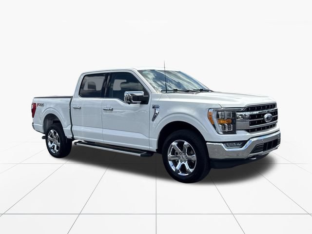 Used 2023 Ford F150 Lariat w/ Trailer Tow Package AWD/4WD image 8