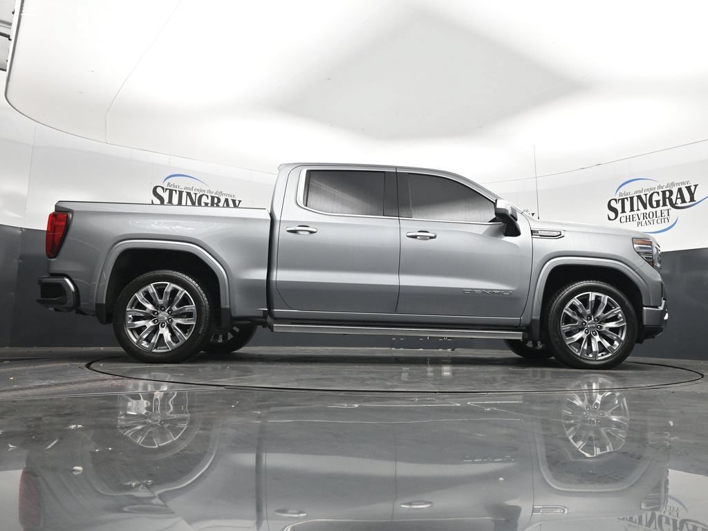 Used 2025 GMC Sierra 1500 Denali w/ Denali Reserve Package AWD/4WD image 33