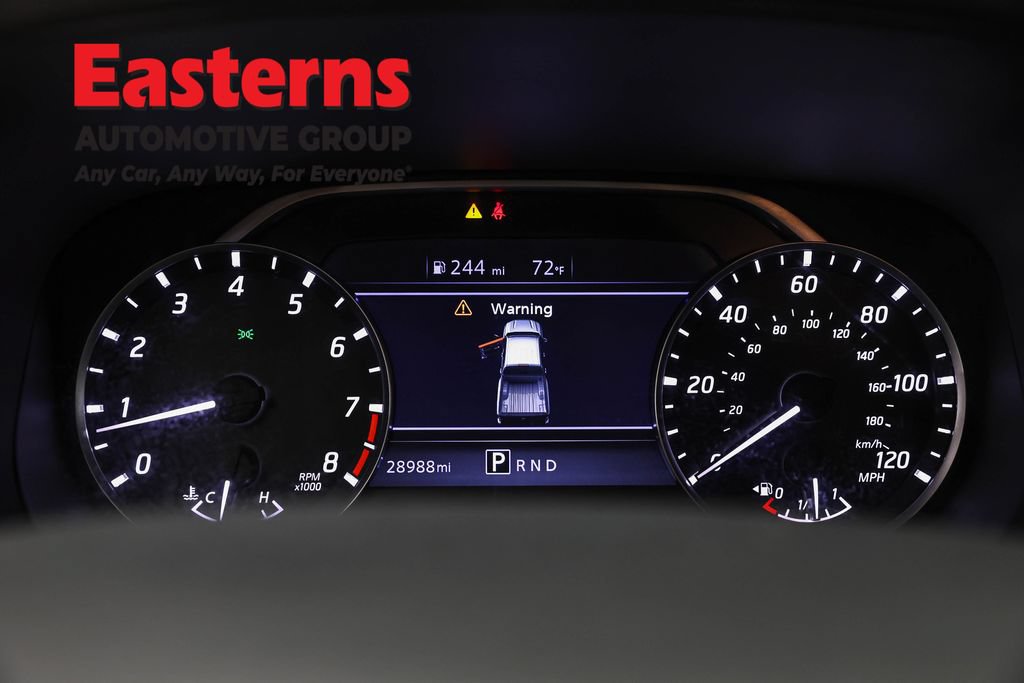 Used 2022 Nissan Frontier S RWD image 17
