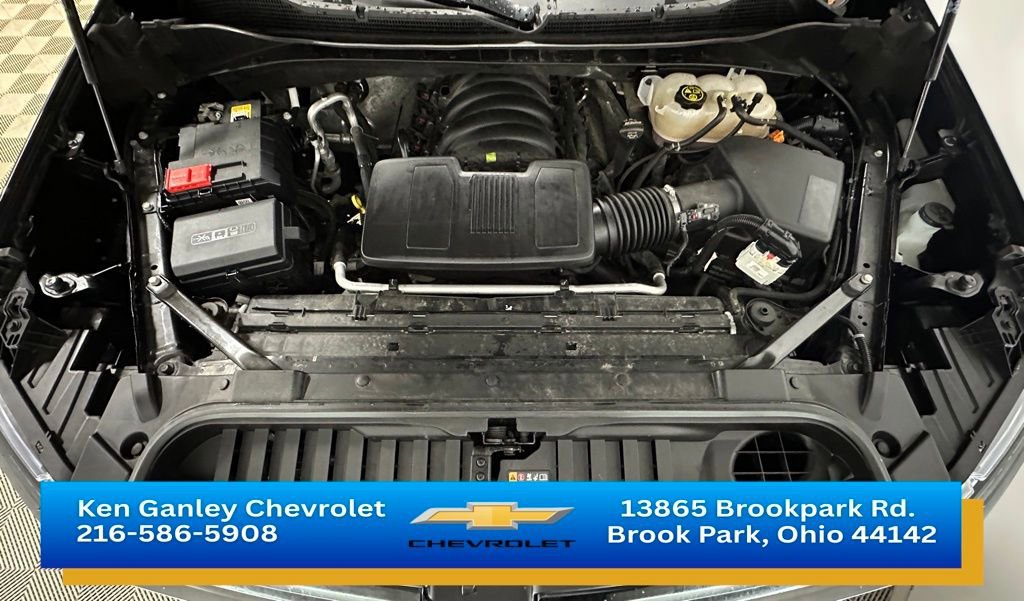 Certified 2023 Chevrolet Silverado 1500 ZR2 AWD/4WD image 27