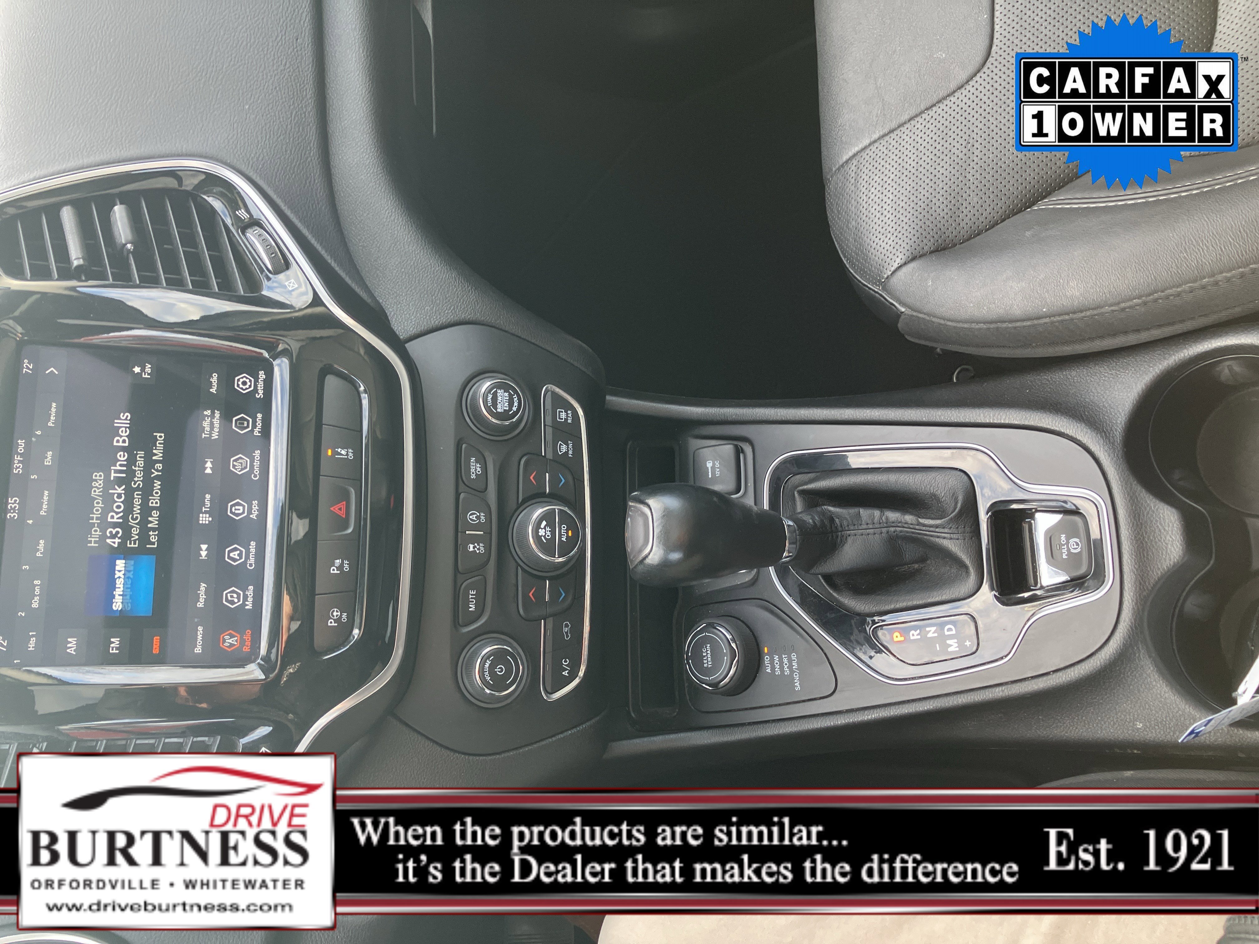 Used 2021 Jeep Cherokee Limited image 38