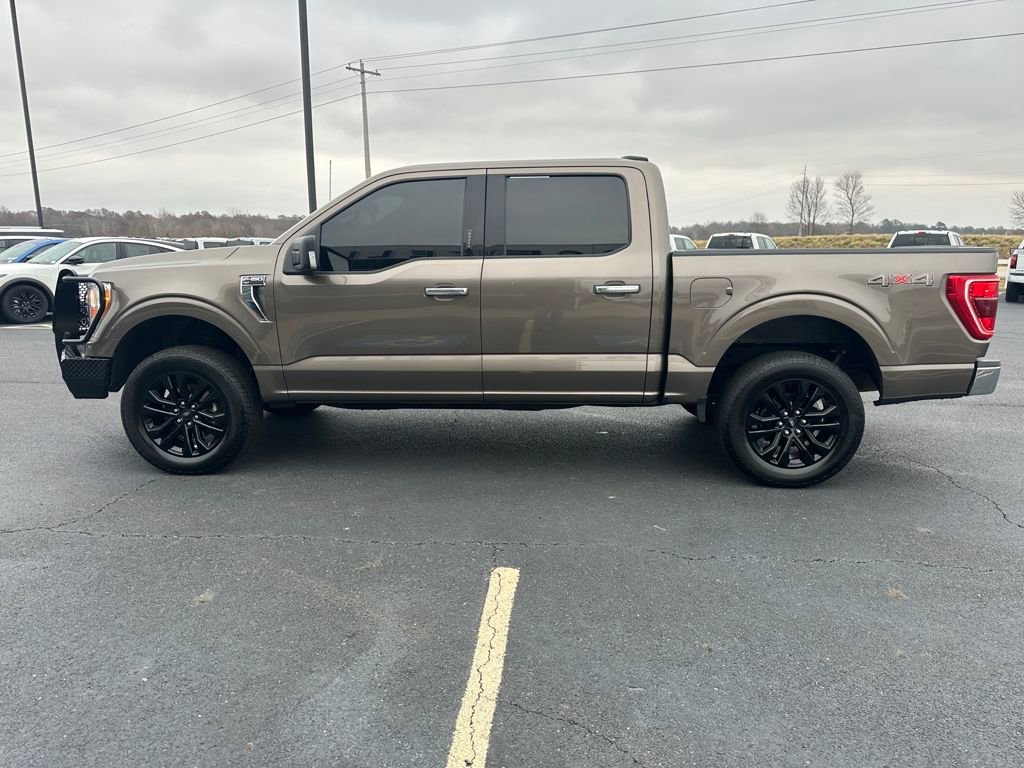 Certified 2021 Ford F150 XLT w/ Equipment Group 301A Mid image 28