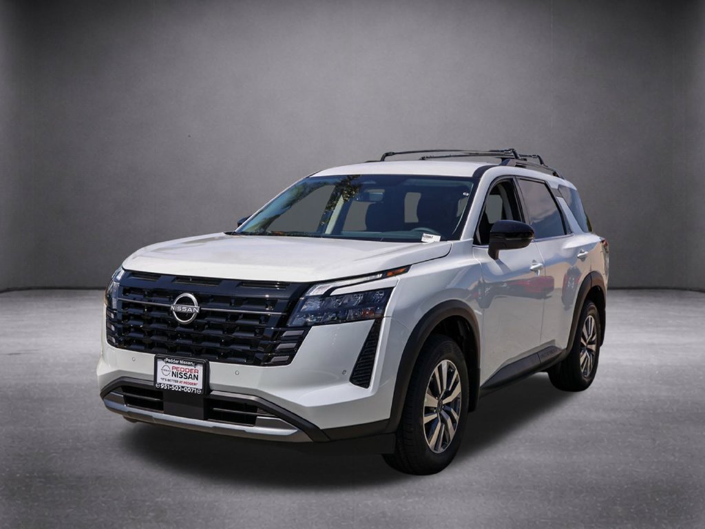 New 2026 Nissan Pathfinder SL FWD image 8