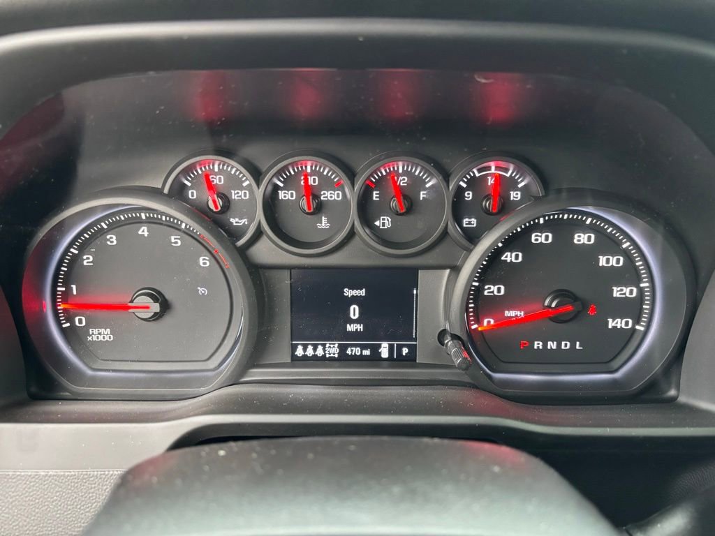 New 2026 GMC Sierra 2500 Pro w/ Convenience Package image 21