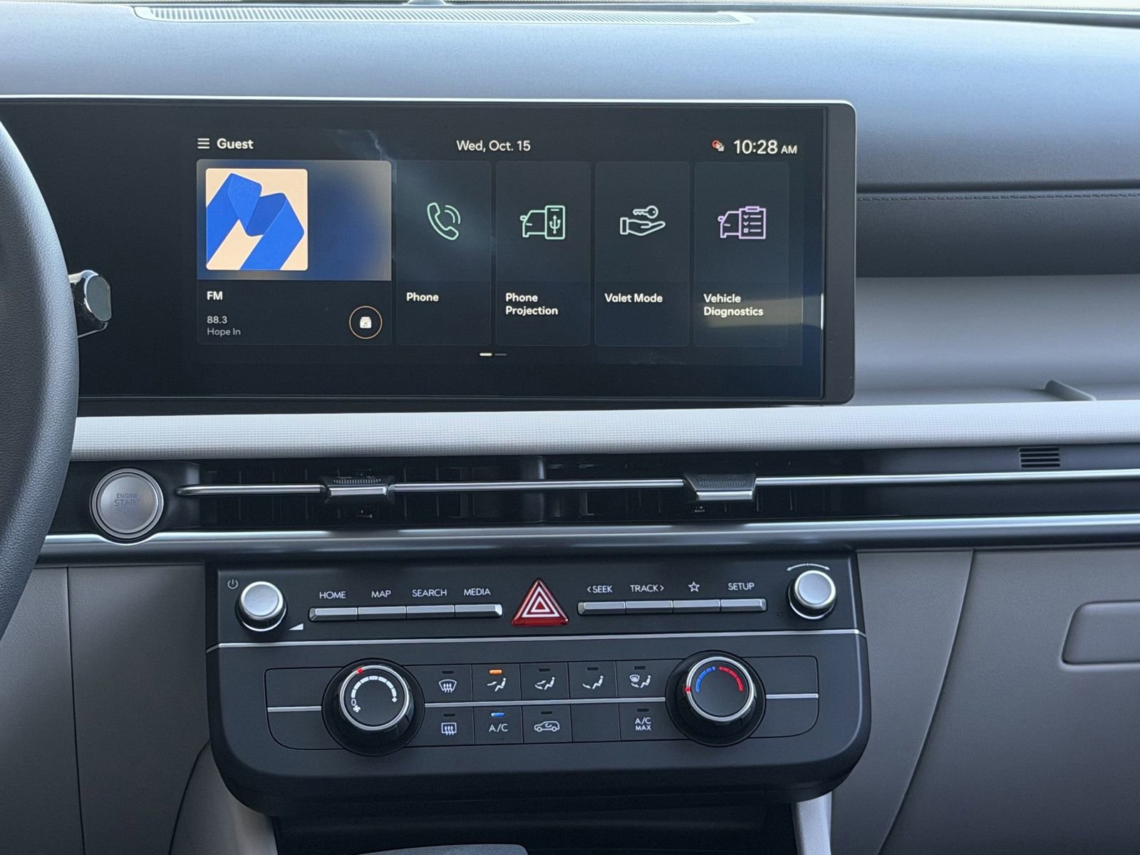 New 2026 Hyundai Tucson SE image 15