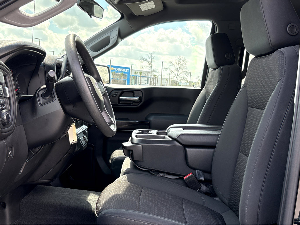 Used 2021 Chevrolet Silverado 1500 Custom Trail Boss w/ Midnight Edition AWD/4WD image 14