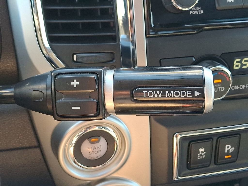 Certified 2023 Nissan Titan SV w/ SV Convenience Package image 15