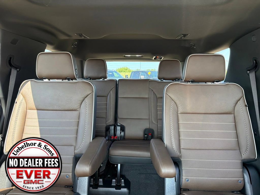 New 2026 GMC Yukon Denali Ultimate AWD/4WD image 26
