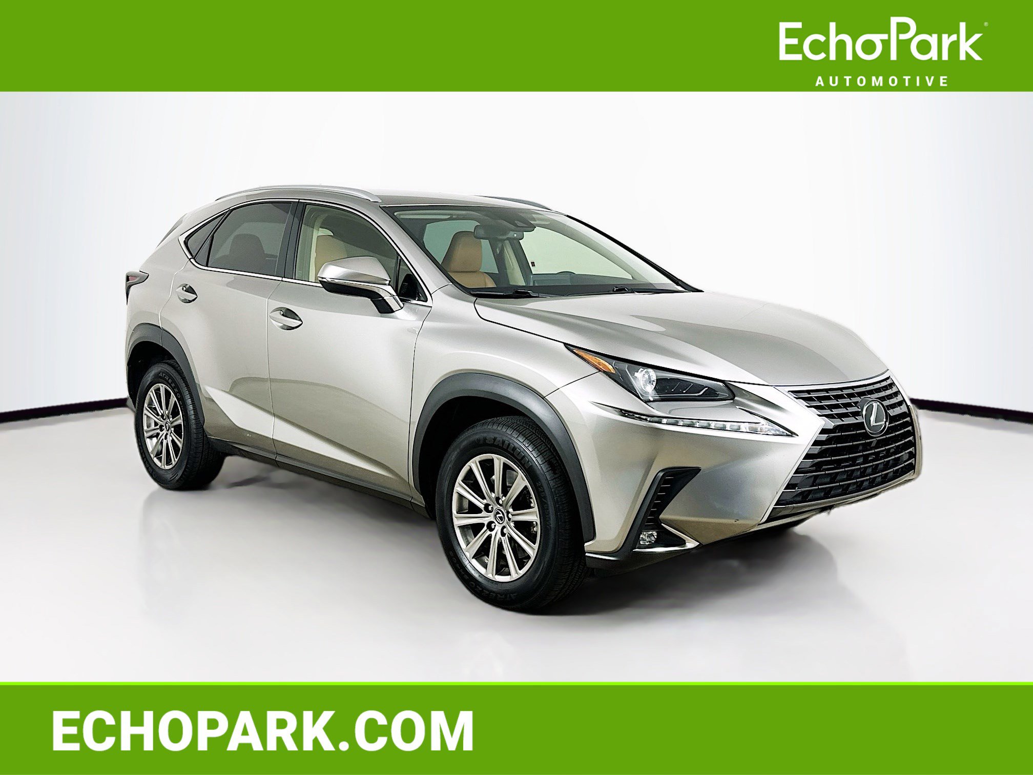 Used 2021 Lexus NX 300 FWD w/ Accessory Package 2