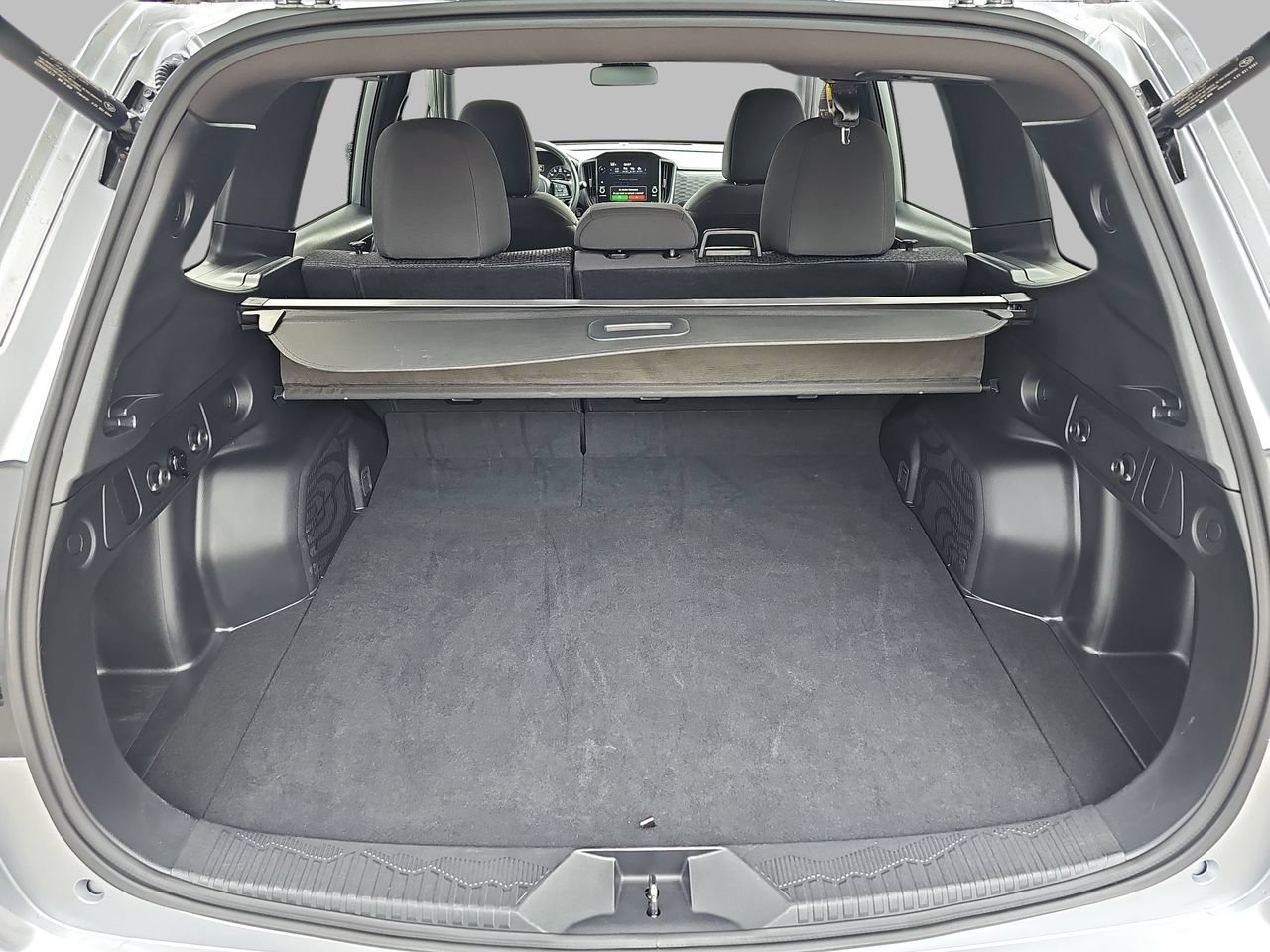 Certified 2025 Subaru Forester Premium AWD/4WD image 15