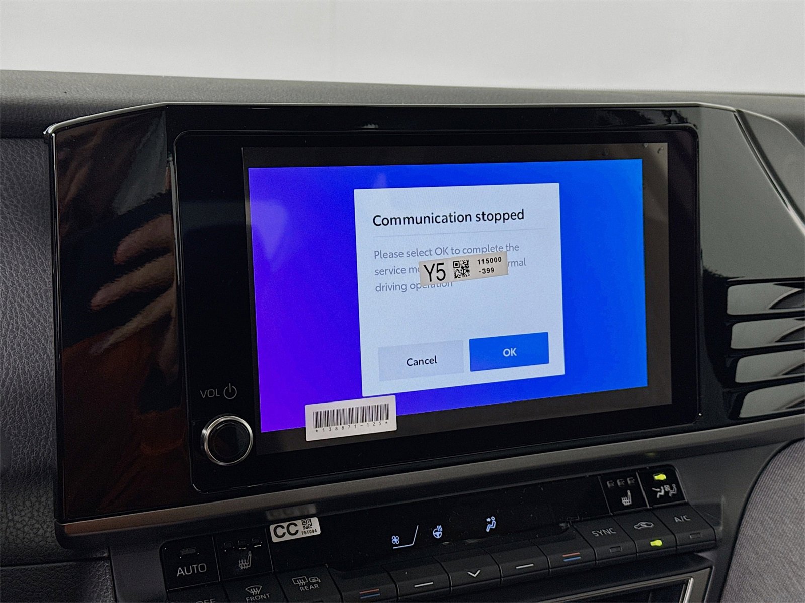 New 2026 Toyota Camry LE image 8