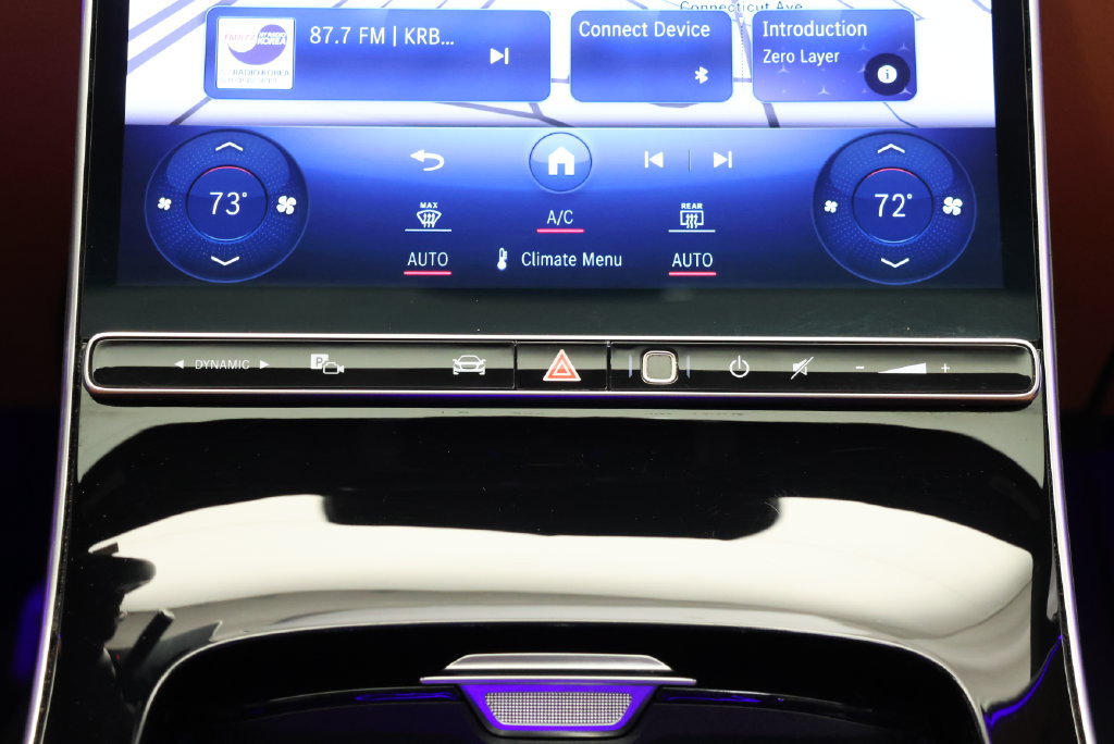 Certified 2023 Mercedes-Benz S 580 4MATIC Sedan image 27