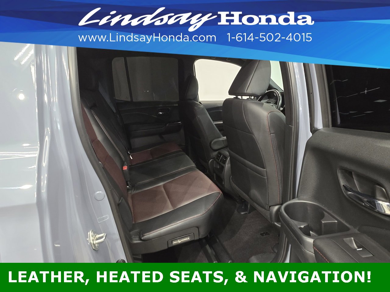 Used 2023 Honda Ridgeline Black Edition image 11