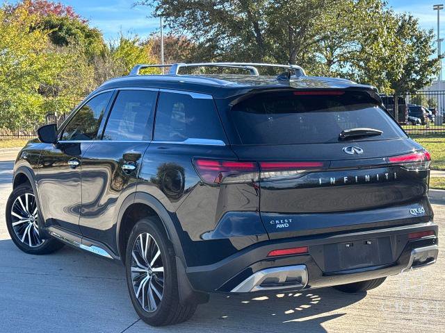 Used 2024 INFINITI QX60 Sensory w/ Vision Package image 6