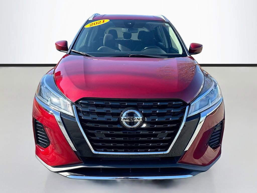 Used 2021 Nissan Kicks SV w/ Interior Electronics Package image 2