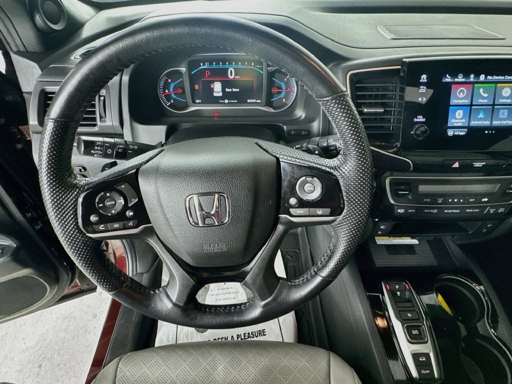 Used 2021 Honda Passport Elite image 12