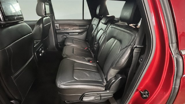 Used 2018 Ford Expedition Max Limited w/ Equipment Group 302A AWD/4WD image 13
