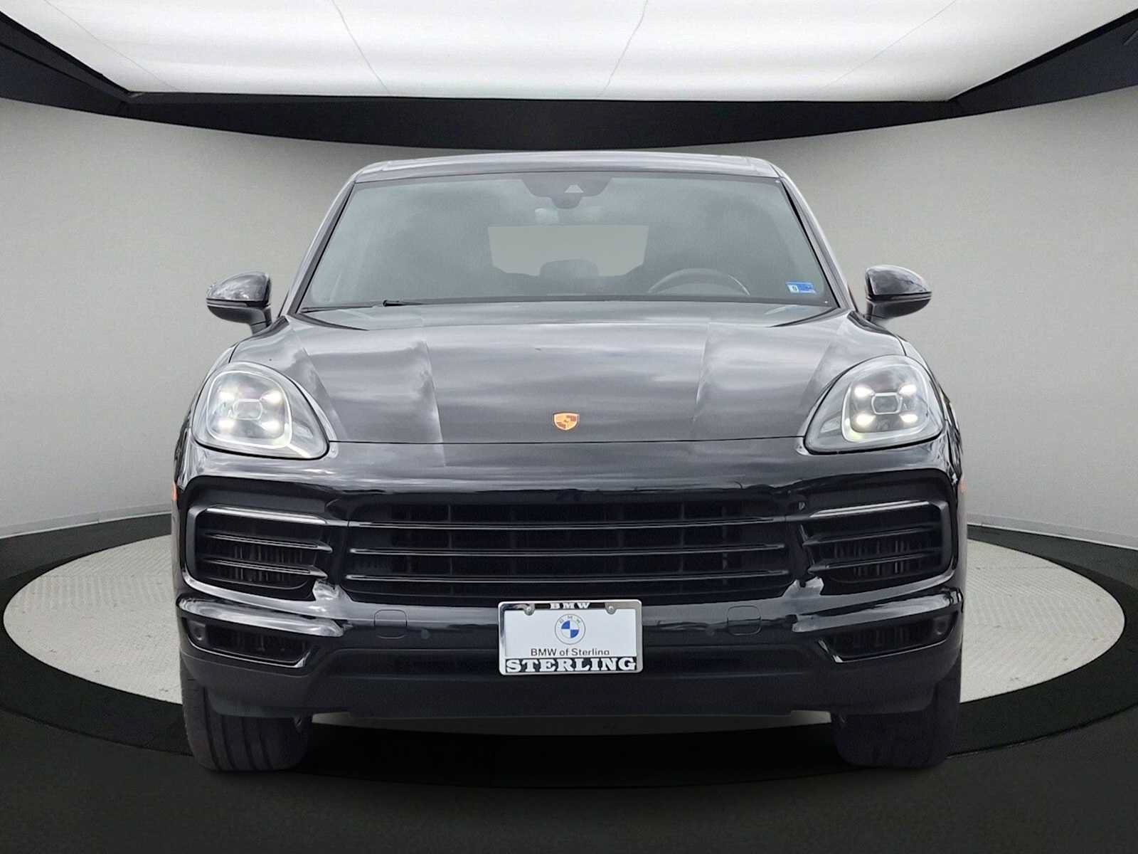 Used 2019 Porsche Cayenne AWD/4WD image 3