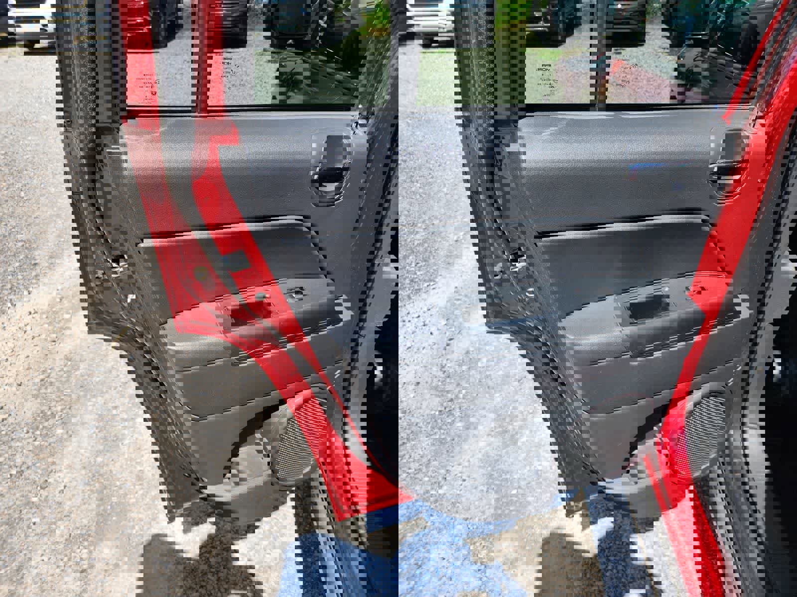 Used 2013 Jeep Compass Latitude AWD/4WD image 27