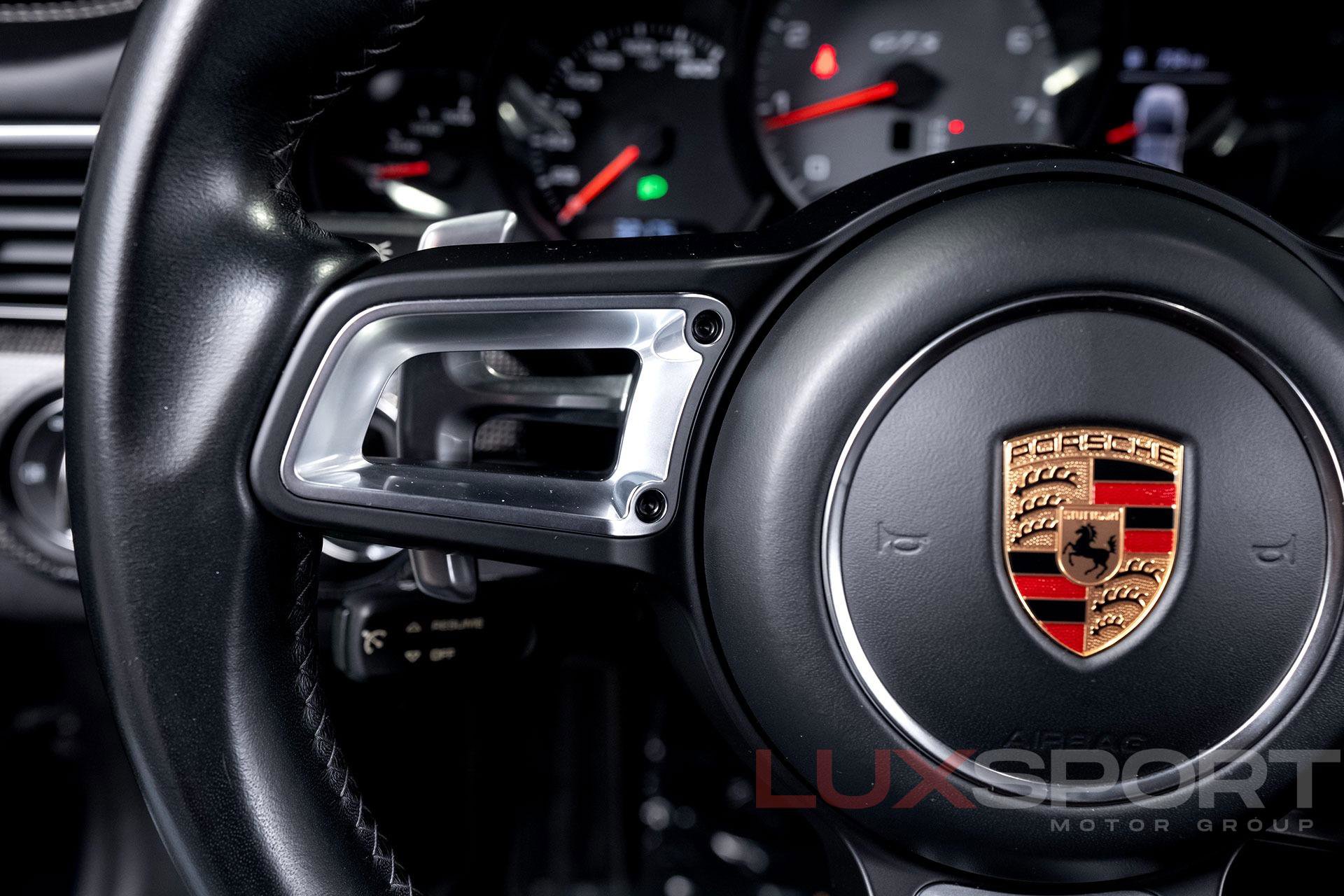 Used 2017 Porsche 911 Carrera GTS w/ GTS Interior Package image 33