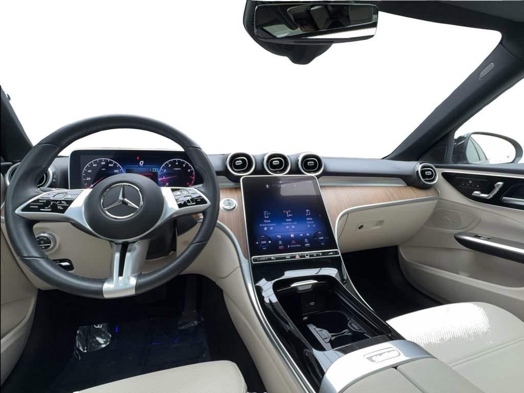 Used 2024 Mercedes-Benz C 300 4MATIC Sedan image 31