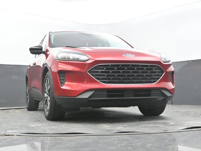 Used 2022 Ford Escape SE w/ SE Sport Appearance Package FWD image 61
