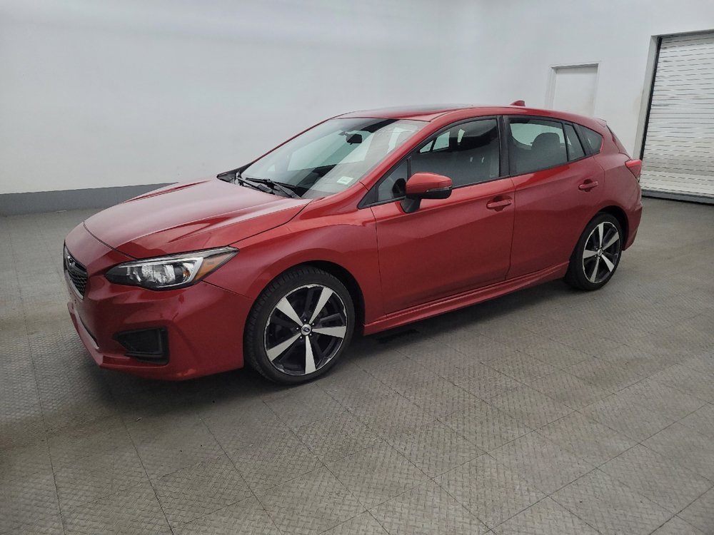 Used 2017 Subaru Impreza 2.0i Sport image 2
