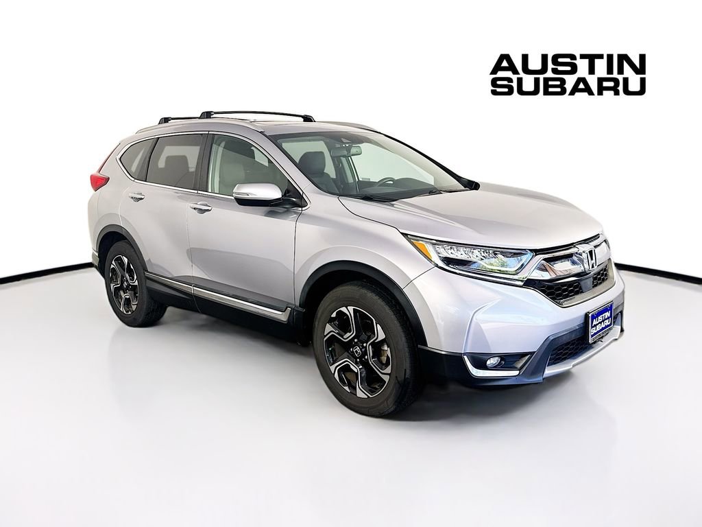 Used 2019 Honda CR-V Touring