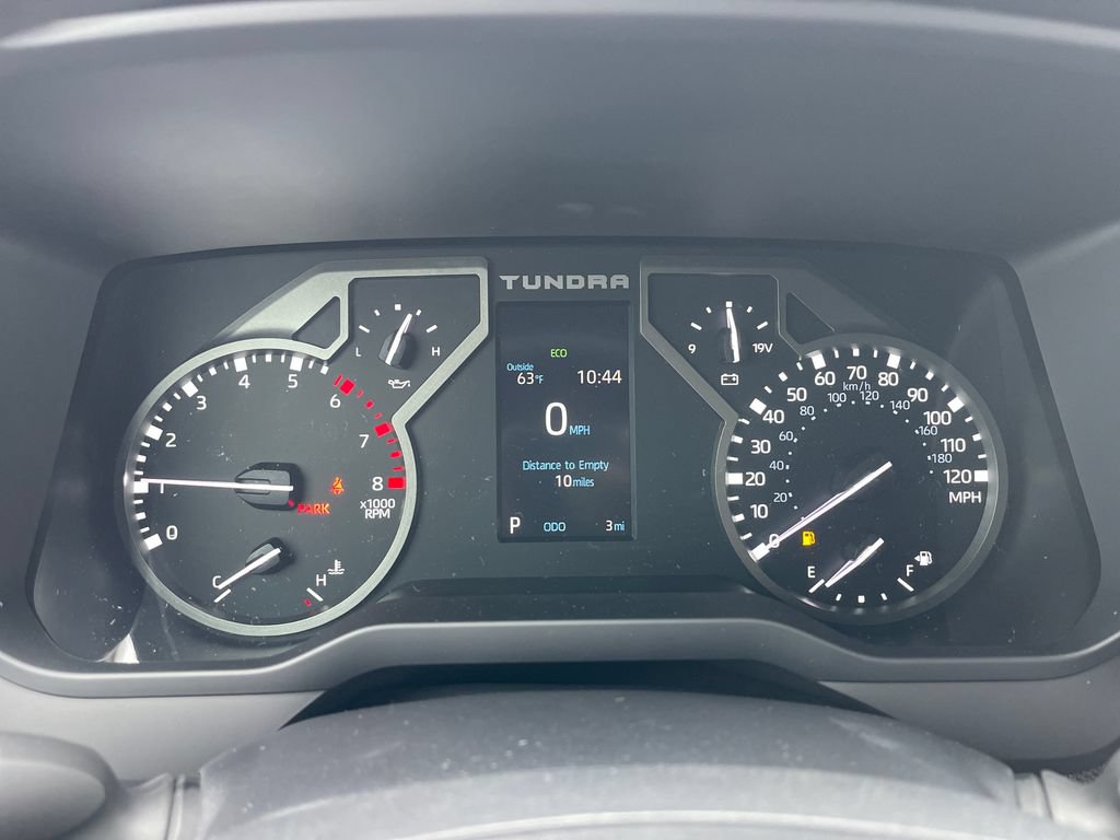 New 2026 Toyota Tundra SR5 AWD/4WD image 14