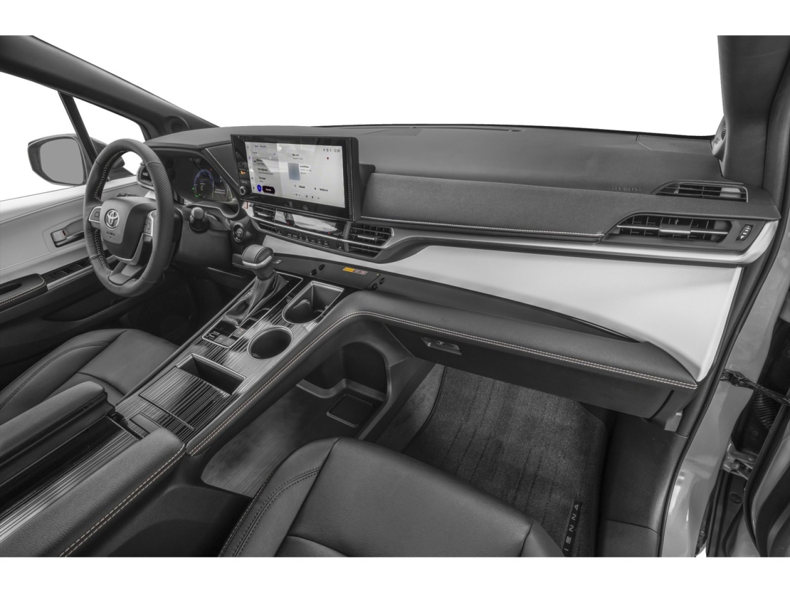 New 2026 Toyota Sienna XSE AWD/4WD image 14