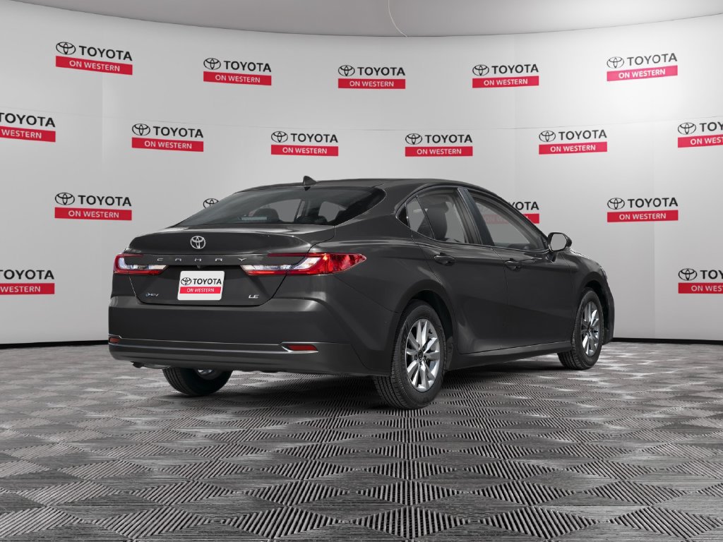 New 2027 Toyota Camry LE AWD/4WD image 2