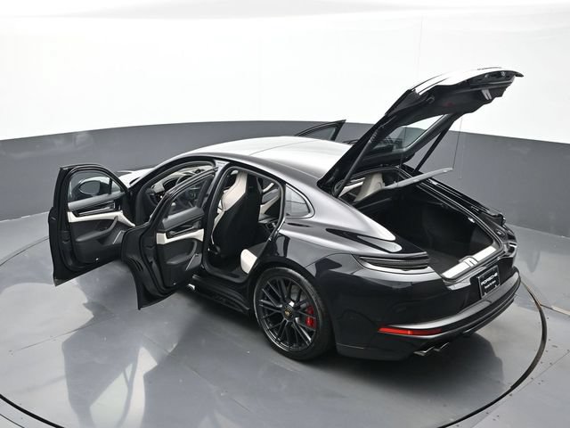 New 2026 Porsche Panamera GTS AWD/4WD image 29