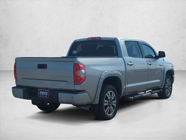 Used 2018 Toyota Tundra Platinum image 5