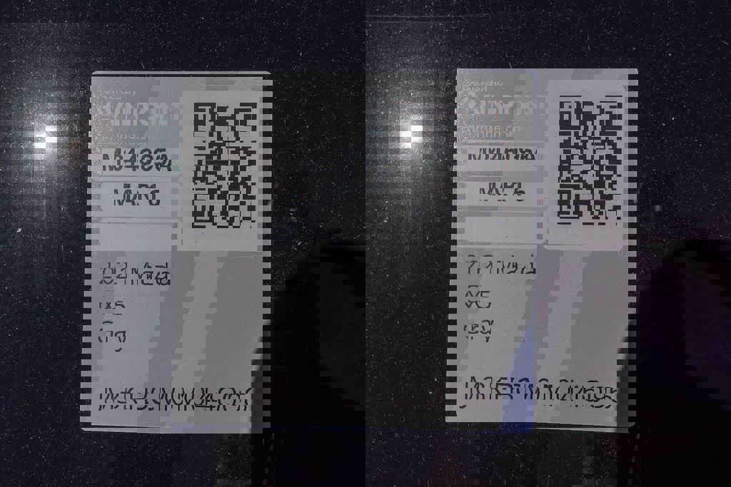 Used 2021 MAZDA CX-5 Touring image 28