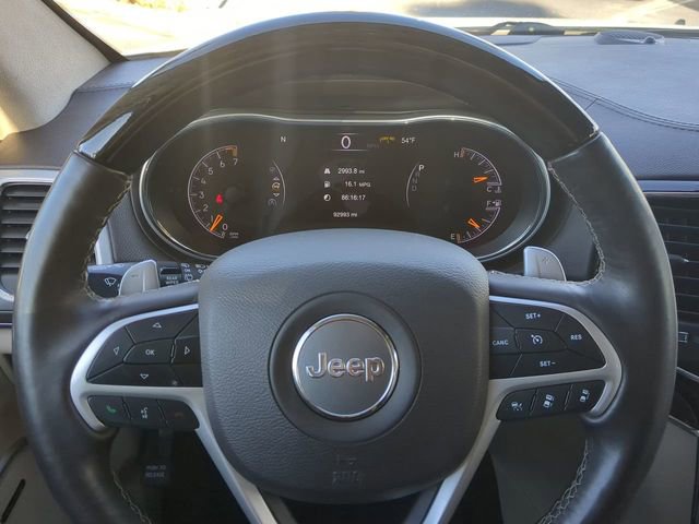 Used 2020 Jeep Grand Cherokee Summit image 33