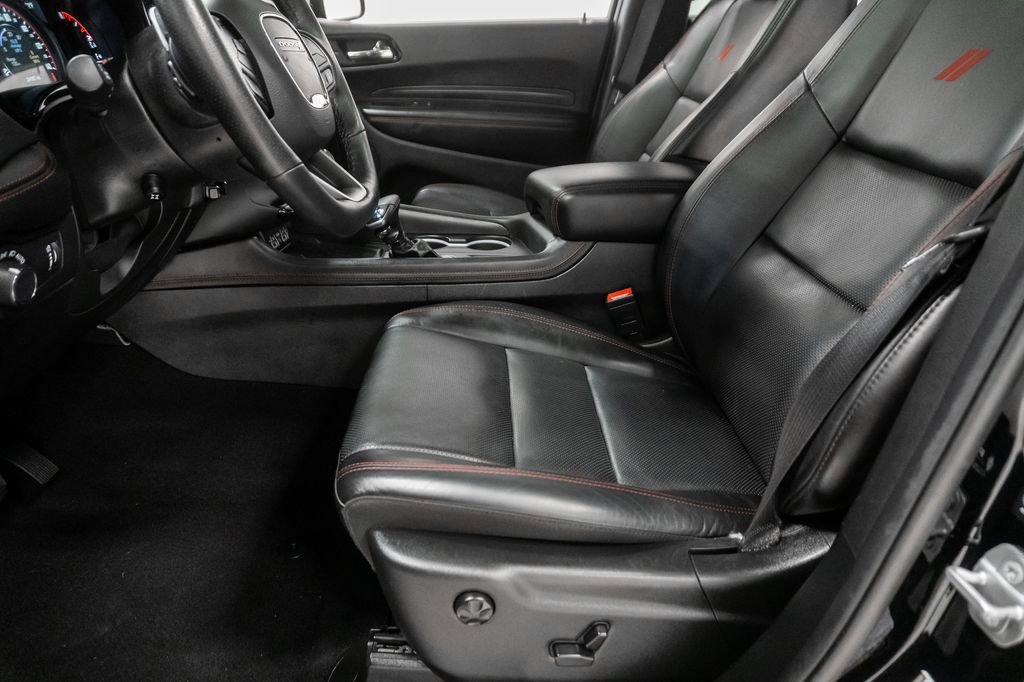 Certified 2025 Dodge Durango GT AWD/4WD image 9