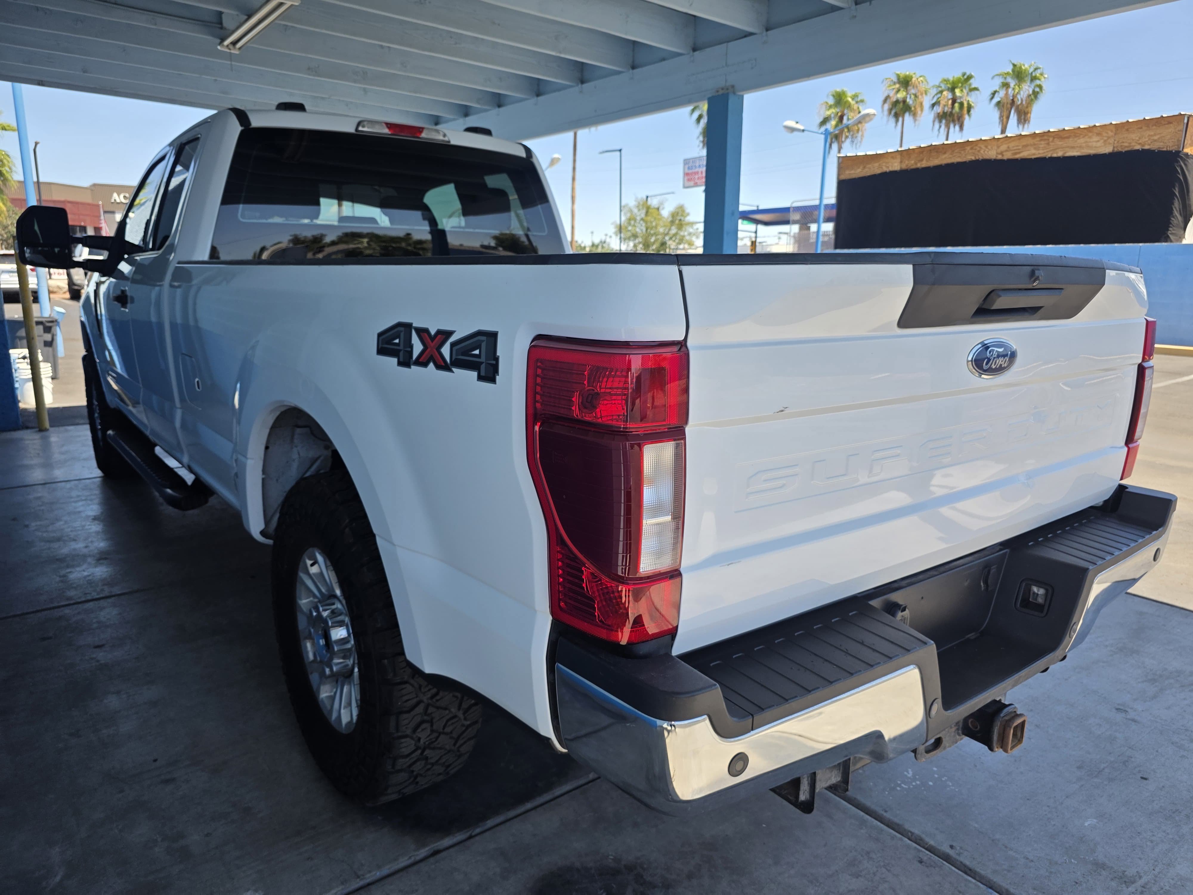 Used 2022 Ford F250 XLT w/ XLT Value Package AWD/4WD image 5