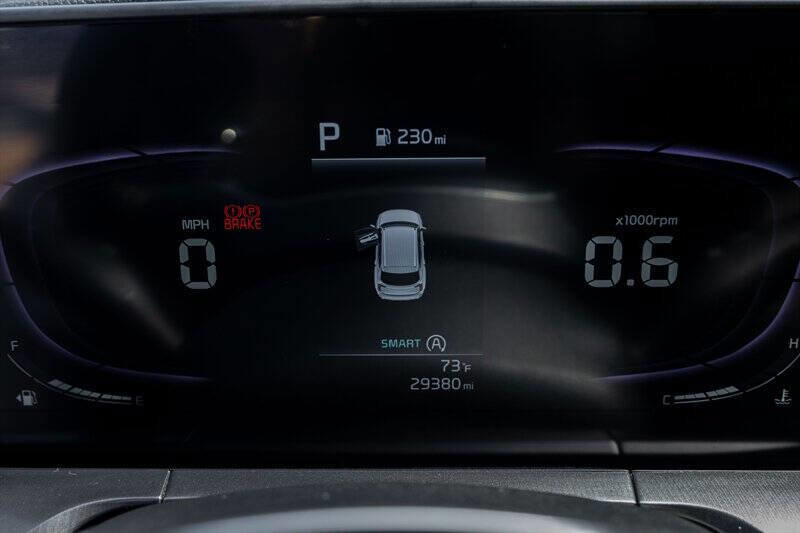 Used 2023 Kia Telluride S w/ S Sunroof Package FWD image 12