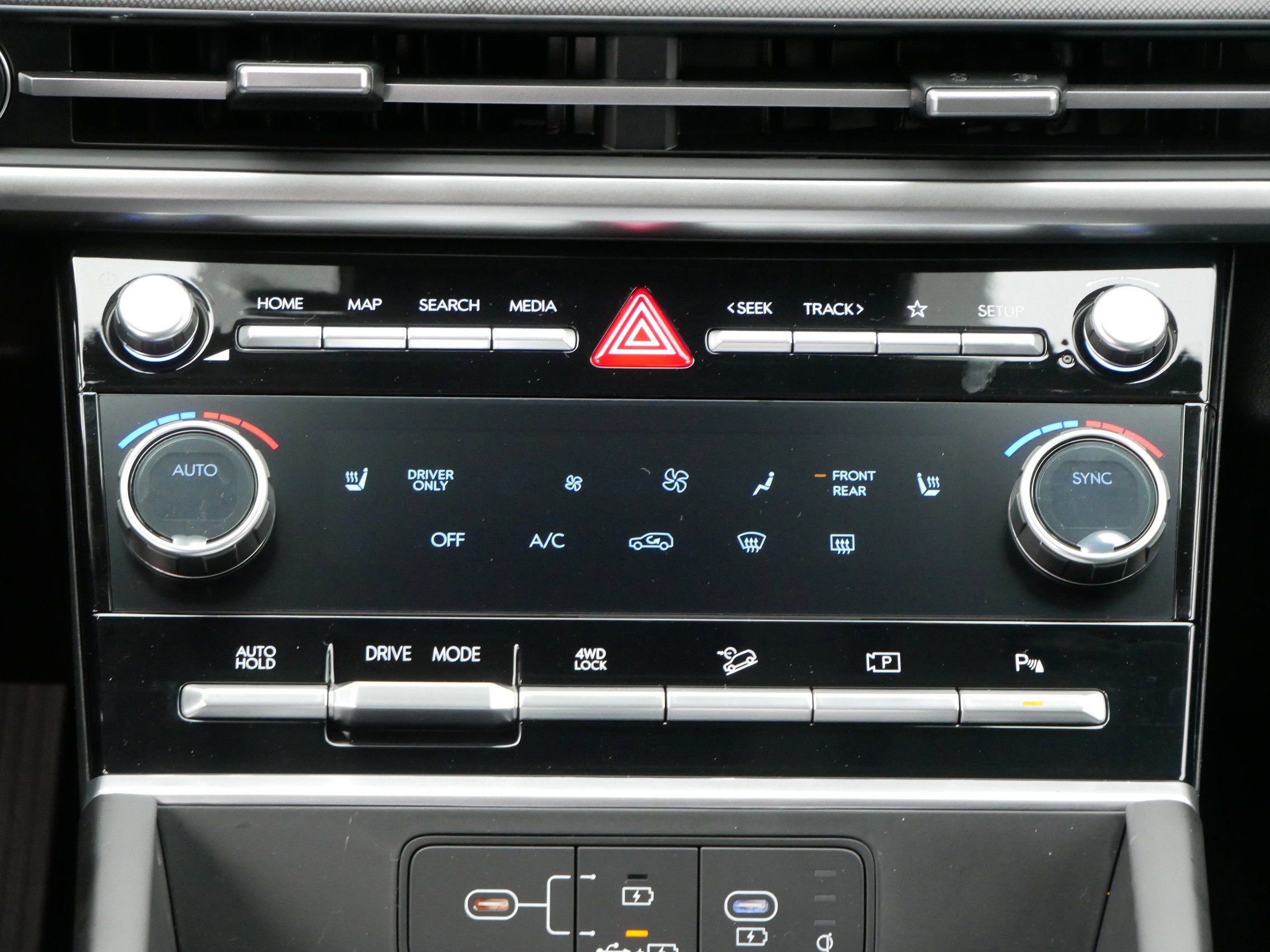 New 2026 Hyundai Santa Fe SEL image 11