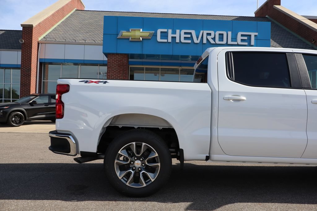 New 2026 Chevrolet Silverado 1500 LT AWD/4WD image 36