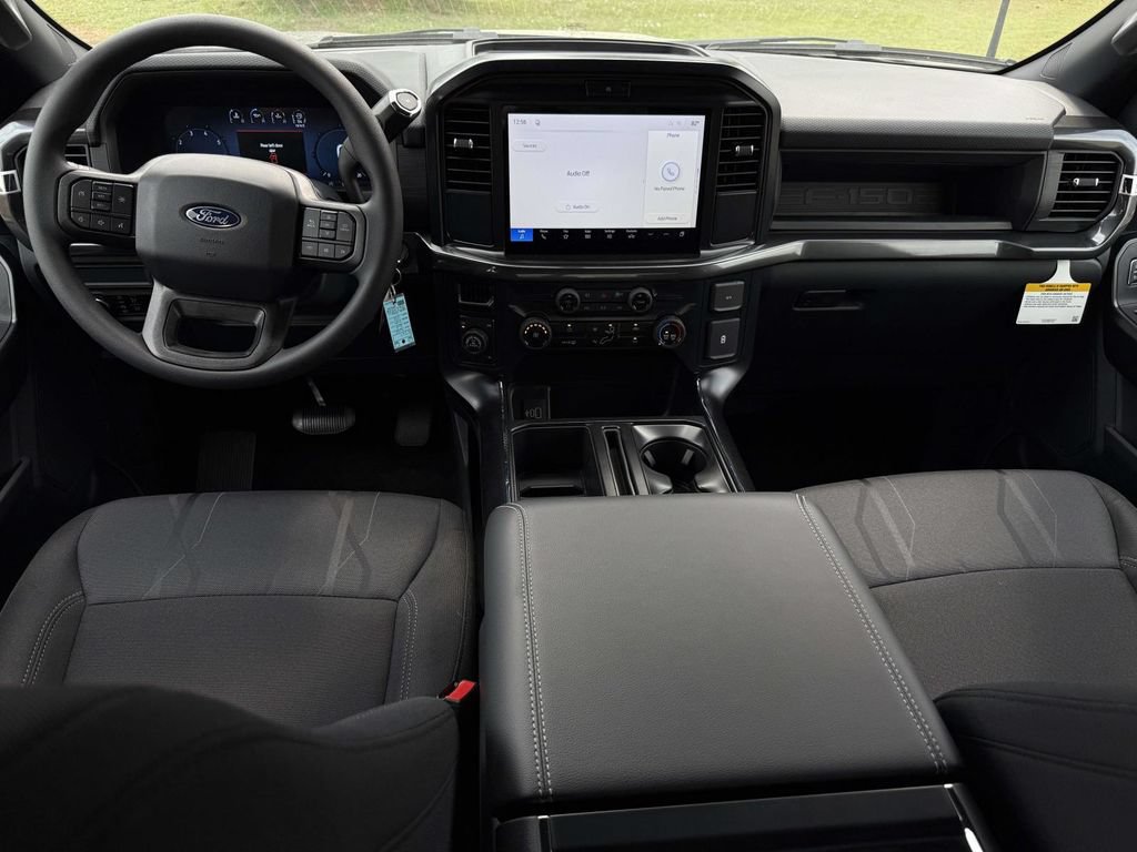 New 2026 Ford F150 STX w/ Equipment Group 200A AWD/4WD image 5