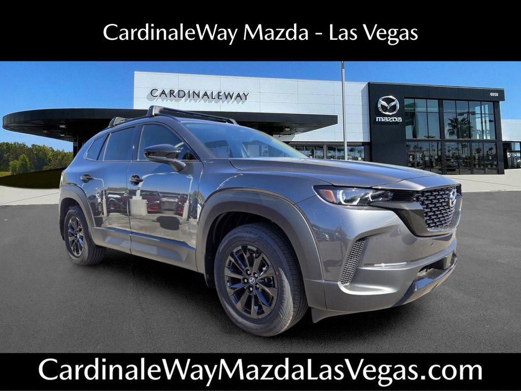New 2026 MAZDA CX-50 AWD 2.5 Hybrid w/ Weather Package image 1