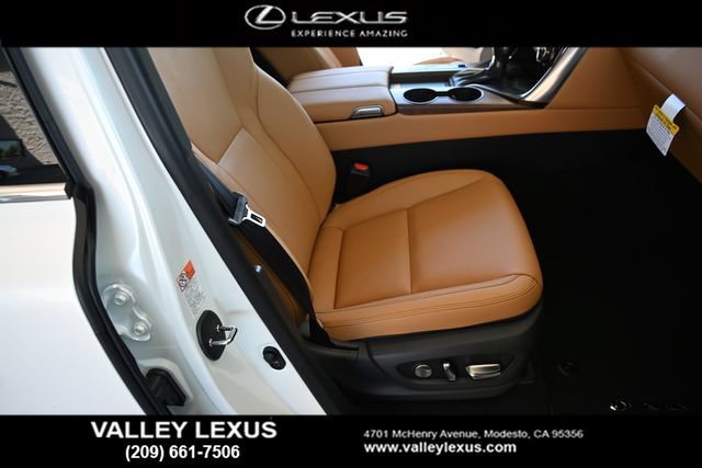 New 2026 Lexus LX 600 4WD w/ Luxury Package image 21