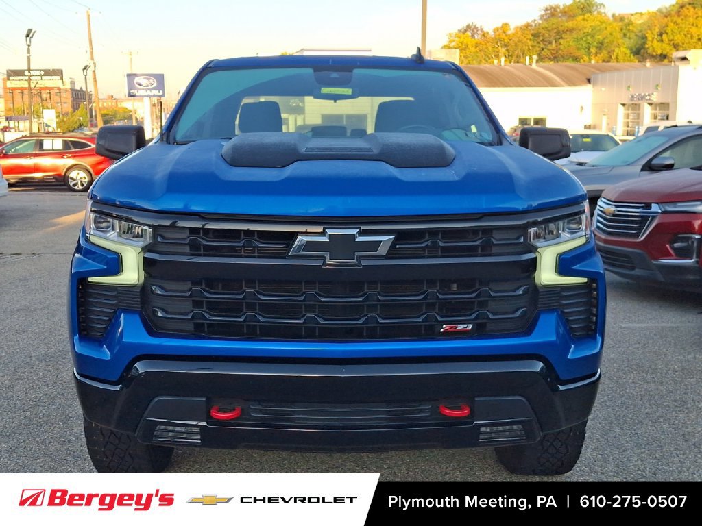 Certified 2022 Chevrolet Silverado 1500 LT Trail Boss AWD/4WD image 3