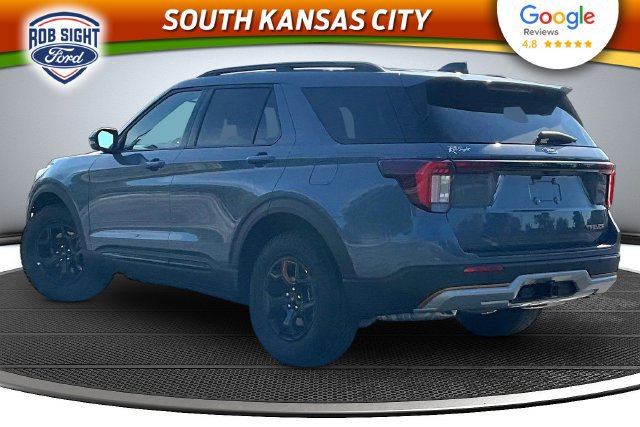 New 2026 Ford Explorer Tremor AWD/4WD image 3