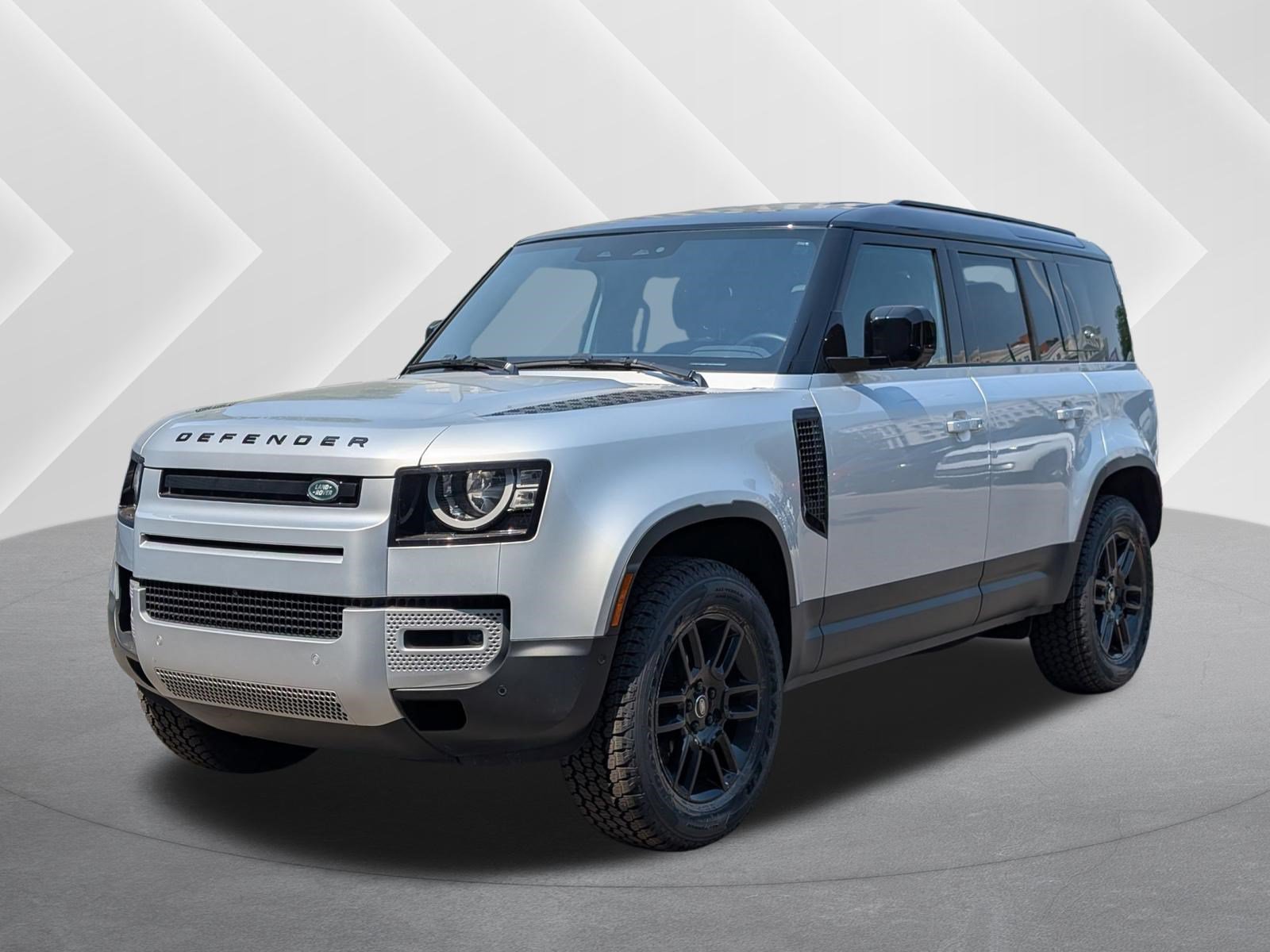 Used 2023 Land Rover Defender 110 S AWD/4WD image 1