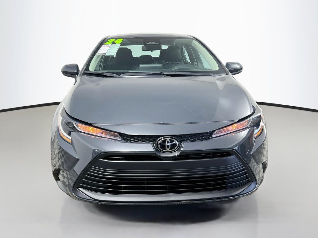 Used 2024 Toyota Corolla LE FWD image 8